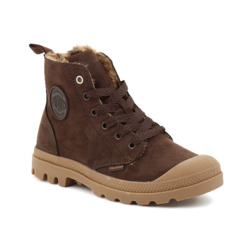 Bottines Pampa Hi Zip Wl Wild - Palladium - Modalova