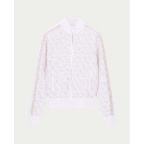 Gilet Pull avec logo imprimé - Guess - Modalova
