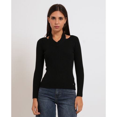 Pull Pull décolleté sur l'épaule - Denny Rose - Modalova