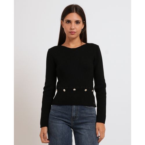 Pull Denny Rose Pull femme col rond - Denny Rose - Modalova