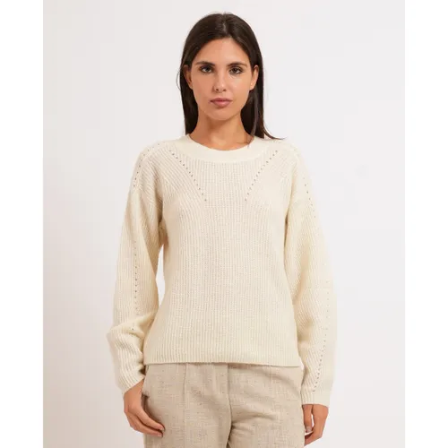 Pull Pull en mélange laine - BOSS - Modalova