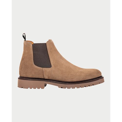 Bottes Bottiness en daim - Exton - Modalova