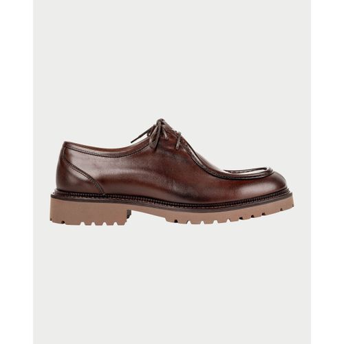 Ville basse Chaussures en cuir Paraboots - Exton - Modalova