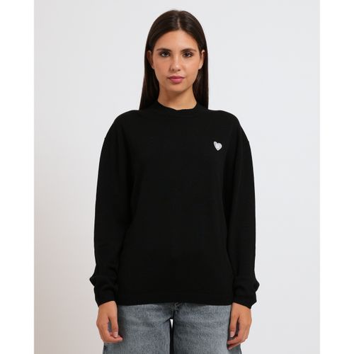 Pull Pull en mélange laine - HUGO - Modalova