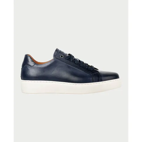 Baskets Exton Baskets homme en cuir - Exton - Modalova