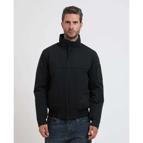 Blouson Blouson matelassé avec poche sur manche - BOSS - Modalova