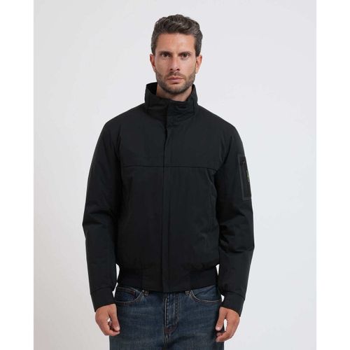 Blouson Blouson matelassé avec poche sur manche - BOSS - Modalova