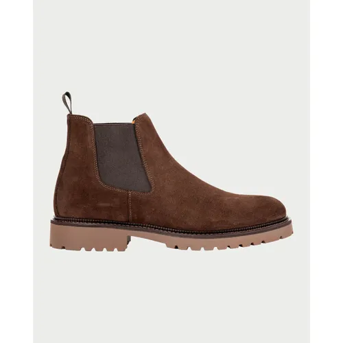 Bottes Bottiness en daim - Exton - Modalova