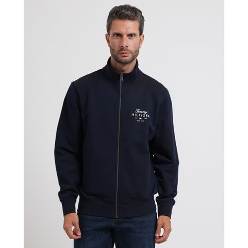 Veste Sweat-shirt fullzip - Tommy Hilfiger - Modalova