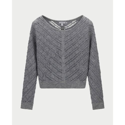 Pull Pull avec décolleté bateau - Guess - Modalova