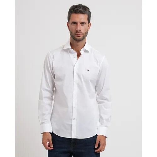 Chemise Chemise avec logo drapeau - Tommy Hilfiger - Modalova