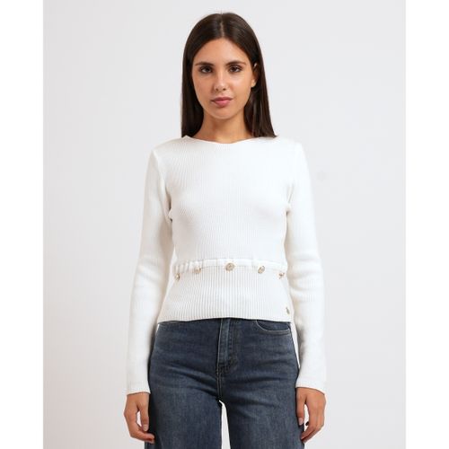 Pull Denny Rose Pull femme col rond - Denny Rose - Modalova