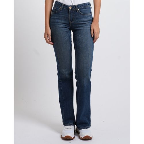 Jeans Jean flare taille basse - Guess - Modalova