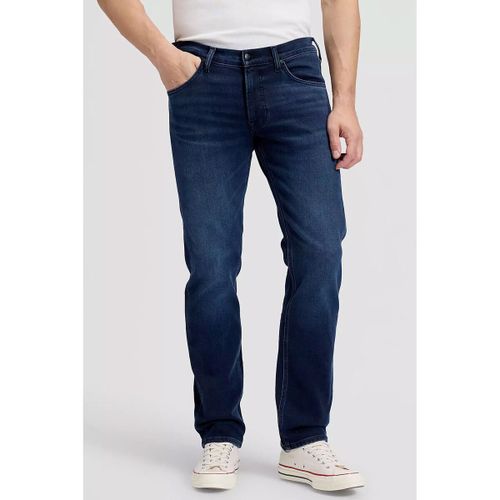 Jeans Jean ® DAREN REGULAR STRAIGHT MEDIUM STRETCH Before Midnight - Lee - Modalova