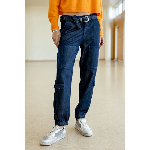 Jeans Jean T.PORTER CIARA Basement - Freeman T.Porter - Modalova