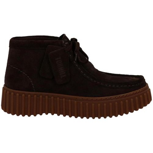 Bottines Clarks TORHILL MOSS - Clarks - Modalova