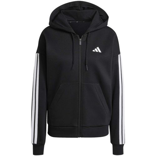 Polaire adidas W 3S Fl Fz Hd - adidas - Modalova