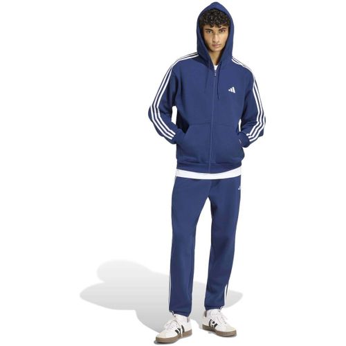 Polaire adidas M 3S Fl Fz Hd - adidas - Modalova