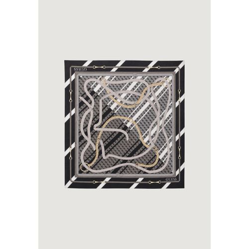 Echarpe YVONNE LOGO 120X120 AW5659 POL03 - Guess - Modalova