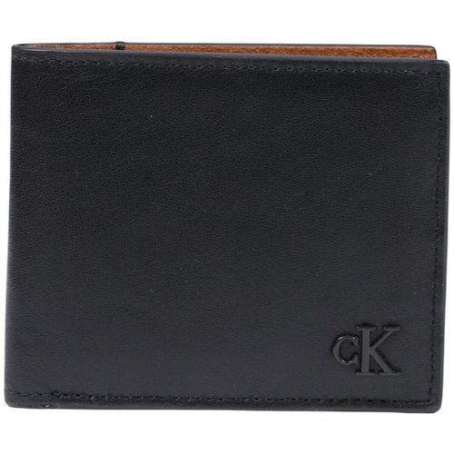 Portefeuille BOLD CK SUEDE BILLFOLD LV04D1364G - Calvin Klein Jeans - Modalova