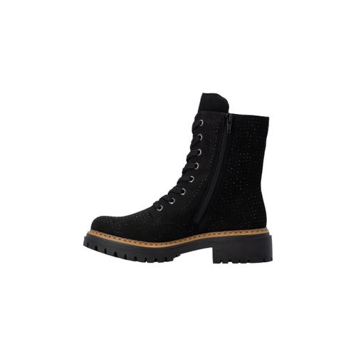 Bottines Rieker 72609-00 noir - Rieker - Modalova