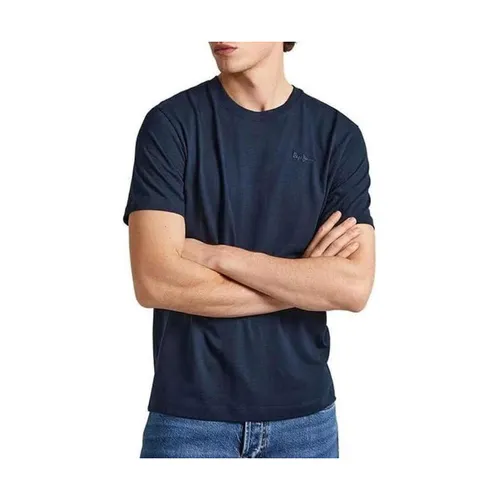 T-shirt Pepe jeans Contrast Connor - Pepe jeans - Modalova