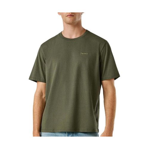 T-shirt Pepe jeans Contrast Connor - Pepe jeans - Modalova