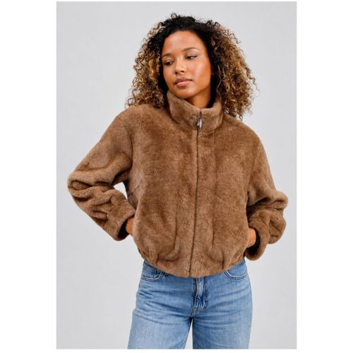 Manteau Kebello Manteaux F, Beige - Kebello - Modalova