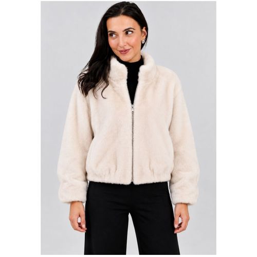 Manteau Kebello Manteaux F, Blanc - Kebello - Modalova