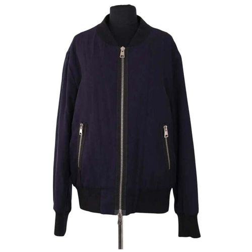 Blouson Blouson bleu marine - Ami Paris - Modalova