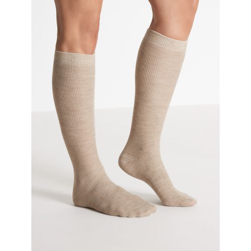 Chaussettes Lot de 2 paires de mi-bas 50% laine - Daxon - Modalova