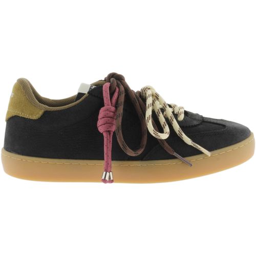 Baskets basses 1126252 negro - Victoria - Modalova