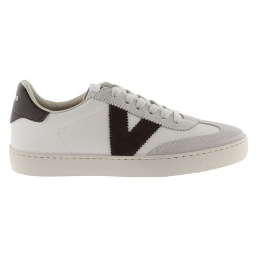 Baskets basses 1126184 chocolate - Victoria - Modalova