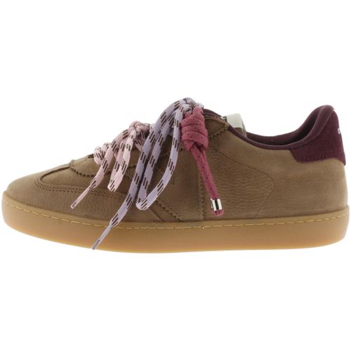 Baskets basses 1126252 taupe - Victoria - Modalova