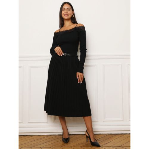 Jupes Jupes - Noir - La Modeuse - Modalova