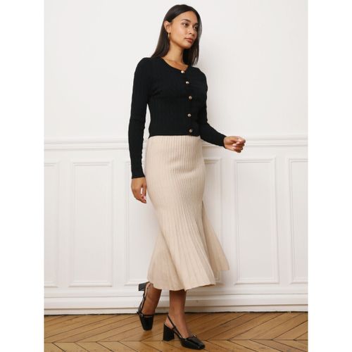 Gilet Gilets, cardigans - Noir - La Modeuse - Modalova