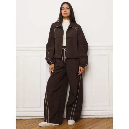 Veste Vestes - Marron - La Modeuse - Modalova