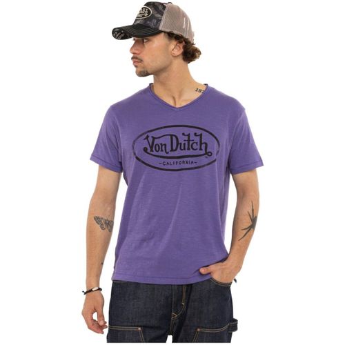 T-shirt T-S manches courtes-VD/P/1/TV/RON/26A - Von Dutch - Modalova