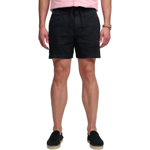 Short Superdry Short Merchant Linen - Superdry - Modalova