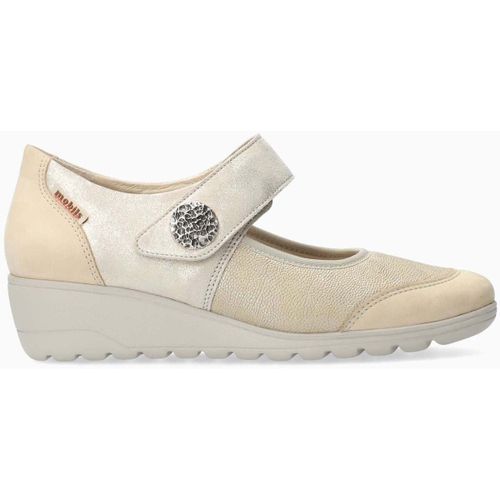 Ballerines Ballerines en cuir / textile BATHILDA P5139334 - Mephisto - Modalova