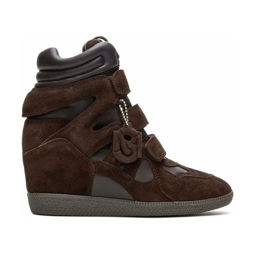 Baskets Mavis baskets en coin marron - Steve Madden - Modalova
