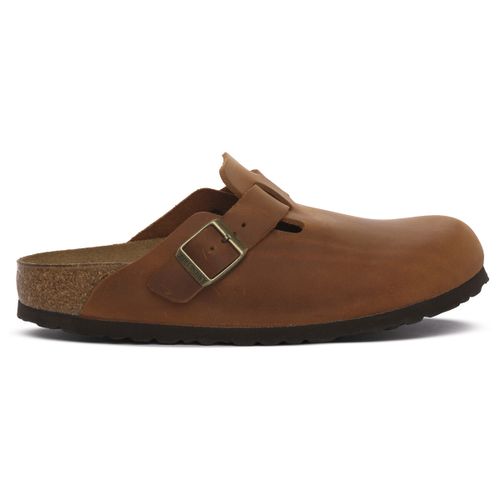 Mules BOSTON COGNAC cal s - BIRKENSTOCK - Modalova