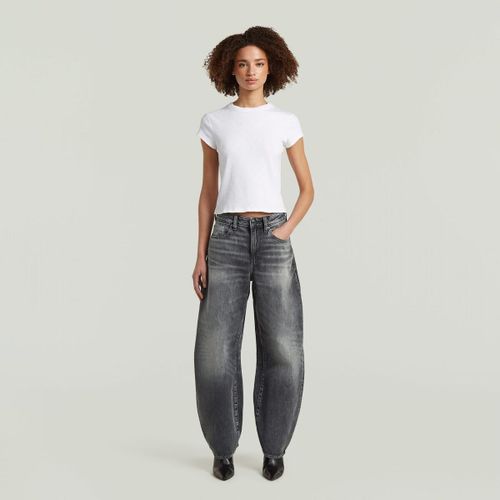 Jeans D30623-B754 BARREL 3D LOOSE-H147 FADED SCORIA GREY - G-Star Raw - Modalova