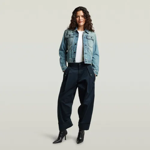 Pantalon D29942-5126 JETT 3D BOYFRIEND CARGO-C742 SALUTE - G-Star Raw - Modalova