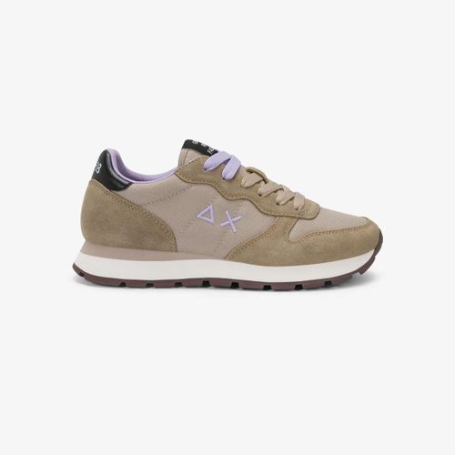 Baskets Z46201 ALLY SOLID 330-77 BEIGE SCURO - Sun68 - Modalova