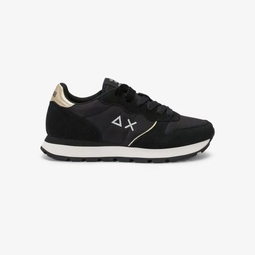 Baskets Z46202 ALLY SILVER GOLD-11 NERO - Sun68 - Modalova