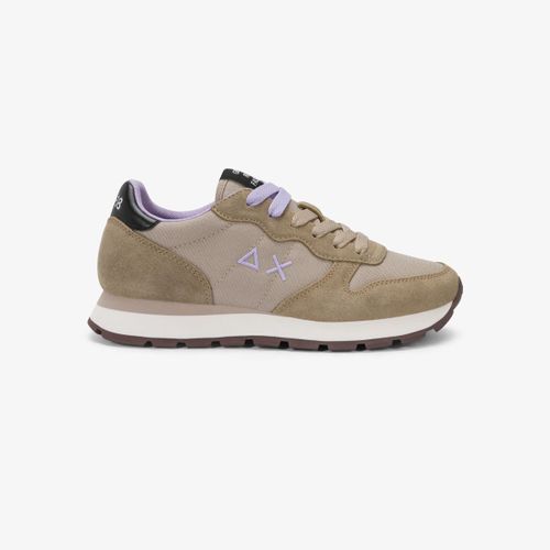 Baskets Z46201 ALLY SOLID 330-77 BEIGE SCURO - Sun68 - Modalova