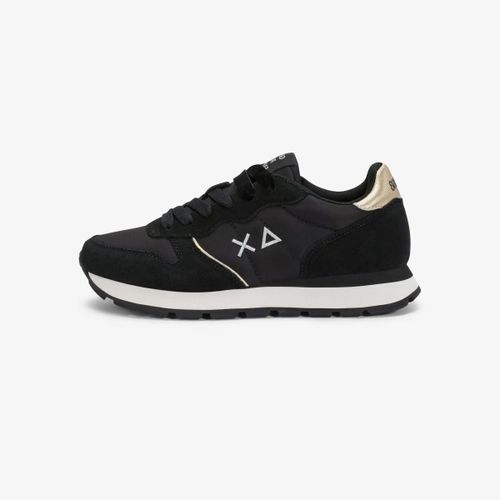 Baskets Z46202 ALLY SILVER GOLD-11 NERO - Sun68 - Modalova