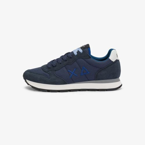 Baskets Z46101 TOM SOLID 502-07 NAVY BLUE - Sun68 - Modalova