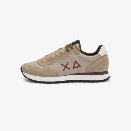 Baskets Z46101 TOM SOLID 502-77 BEIGE SCURO - Sun68 - Modalova